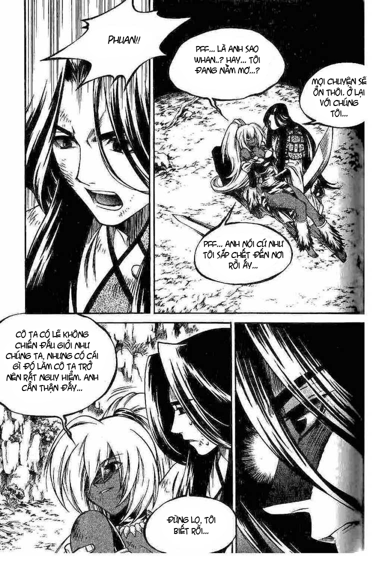 Yureka Lost Saga Chapter 129 - Trang 2