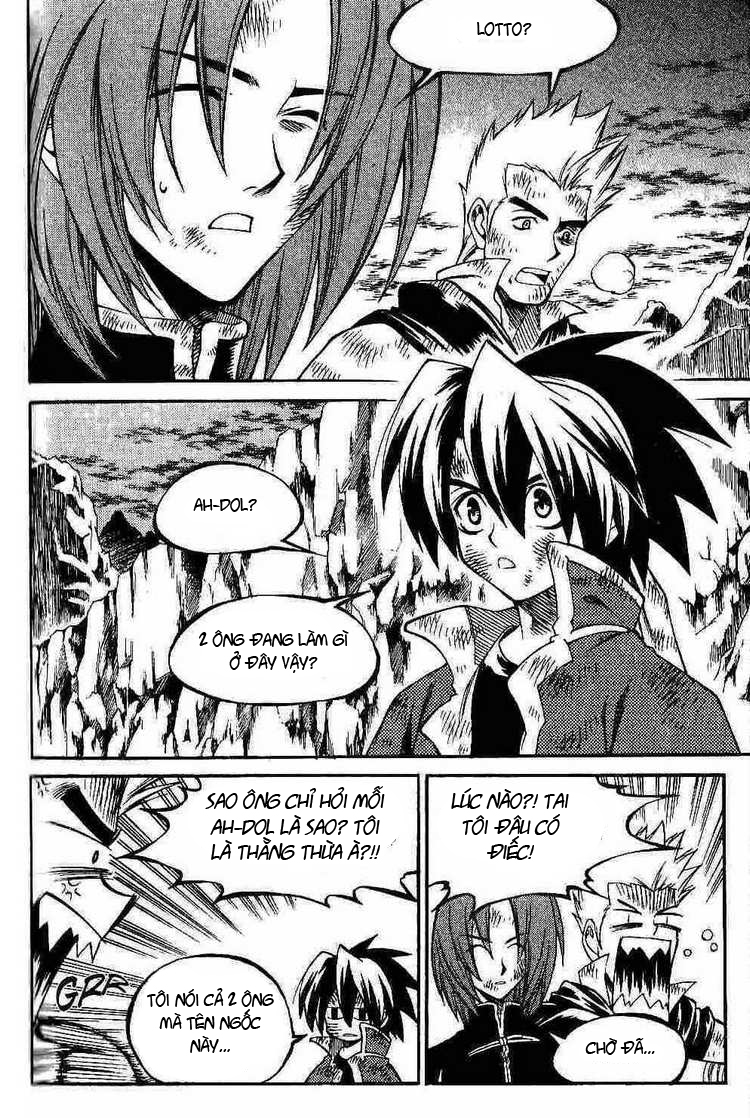 Yureka Lost Saga Chapter 129 - Trang 2