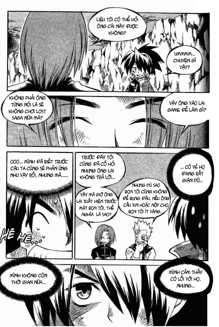 Yureka Lost Saga Chapter 129 - Trang 2