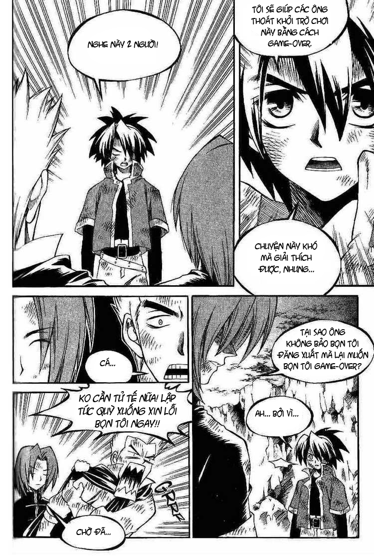 Yureka Lost Saga Chapter 129 - Trang 2