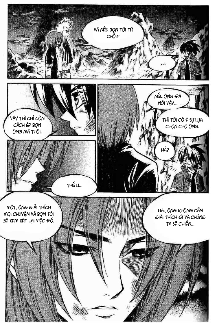 Yureka Lost Saga Chapter 129 - Trang 2