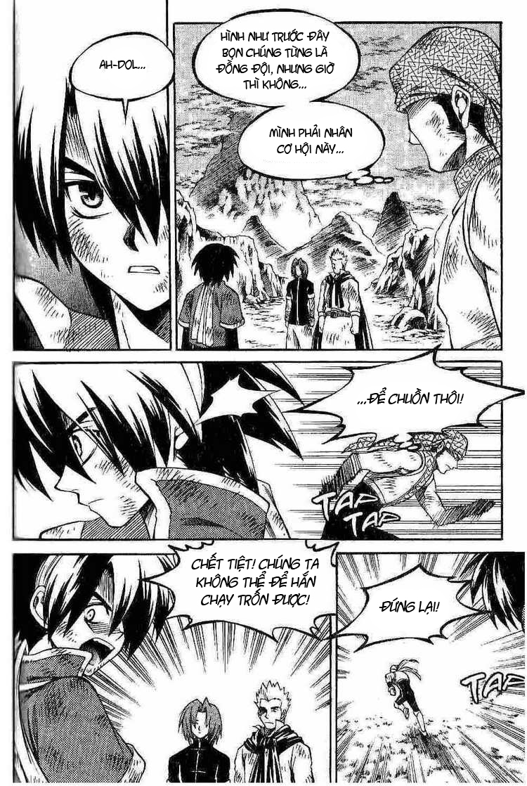 Yureka Lost Saga Chapter 129 - Trang 2