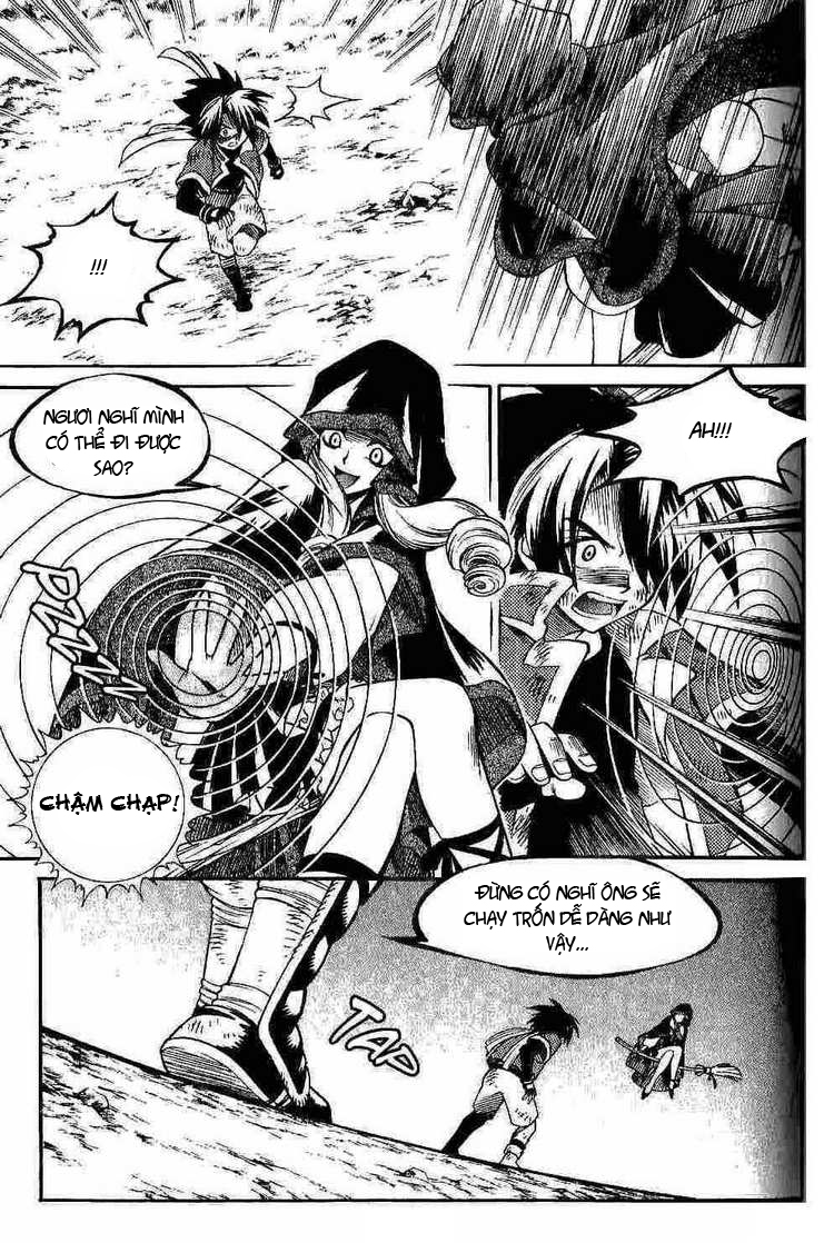 Yureka Lost Saga Chapter 129 - Trang 2