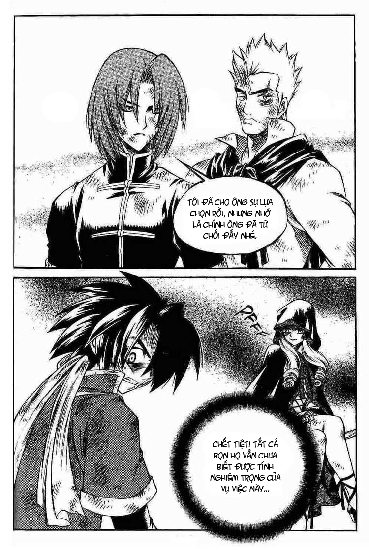 Yureka Lost Saga Chapter 129 - Trang 2