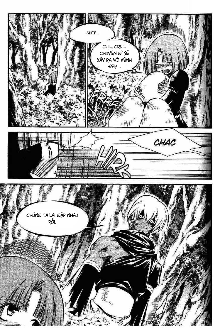 Yureka Lost Saga Chapter 129 - Trang 2