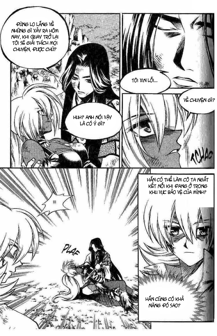 Yureka Lost Saga Chapter 129 - Trang 2