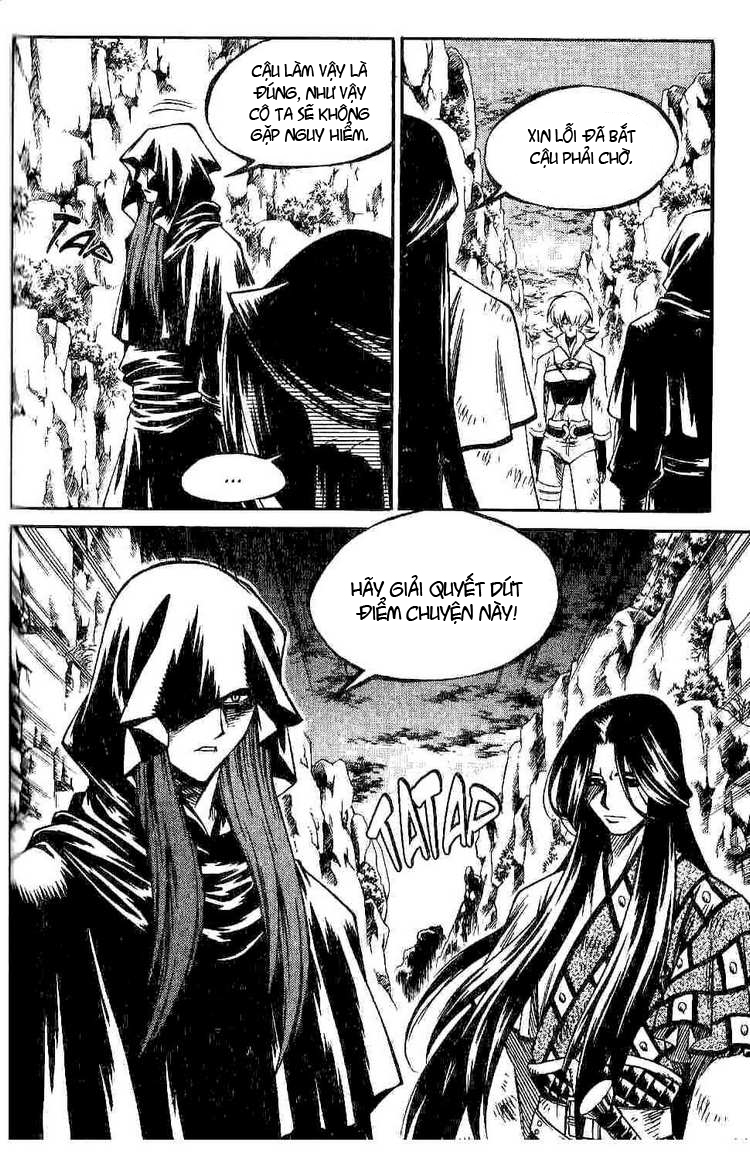 Yureka Lost Saga Chapter 129 - Trang 2