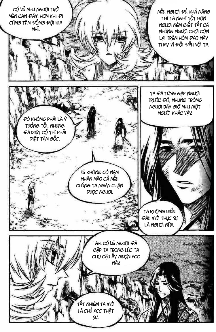 Yureka Lost Saga Chapter 129 - Trang 2
