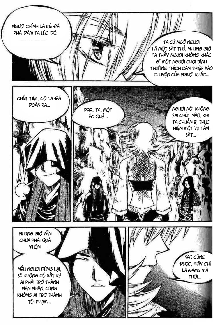 Yureka Lost Saga Chapter 129 - Trang 2