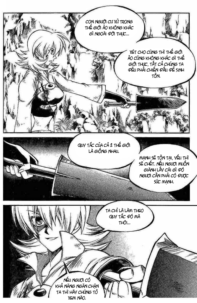 Yureka Lost Saga Chapter 129 - Trang 2