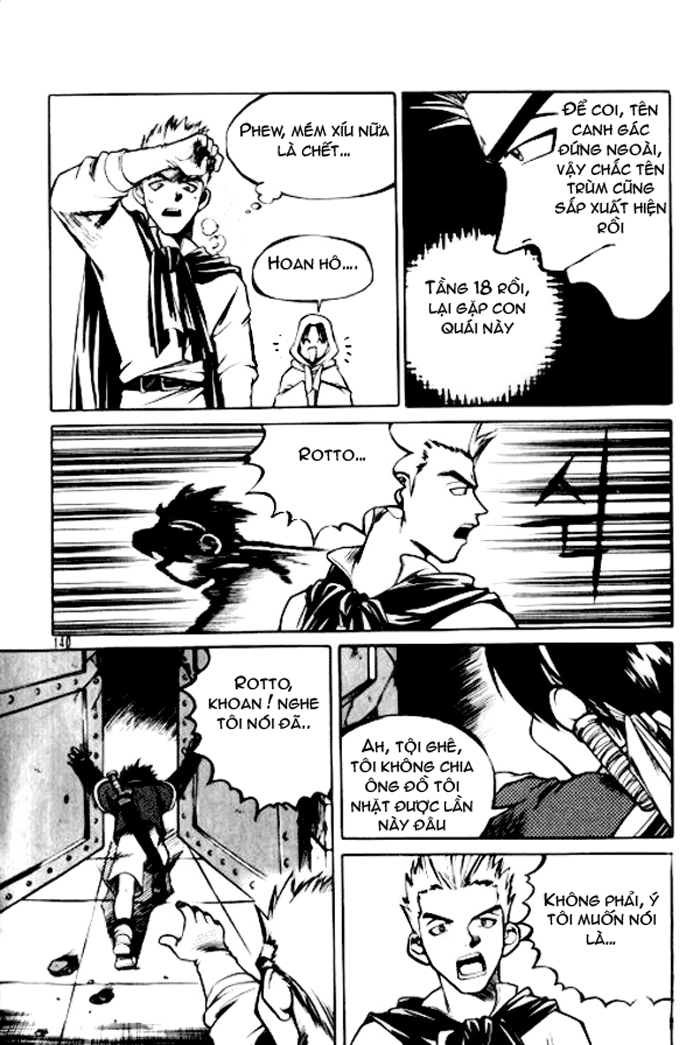 Yureka Lost Saga Chapter 13 - Trang 2