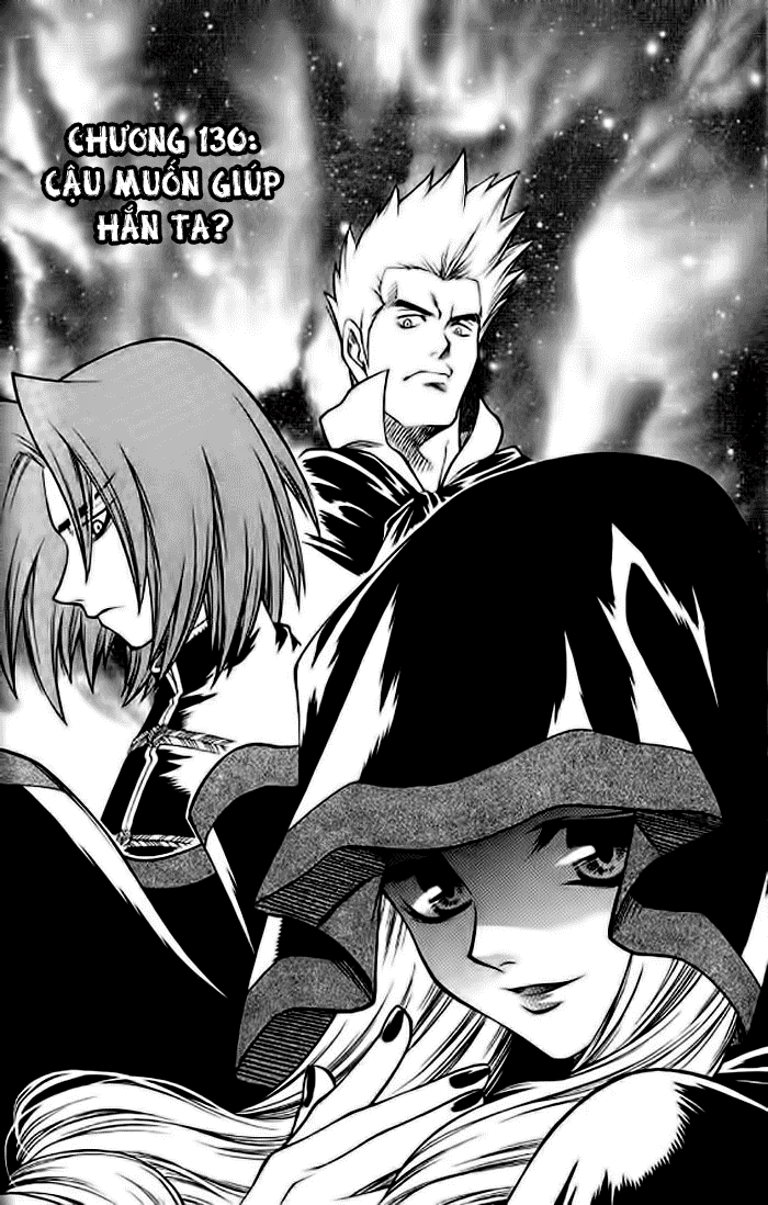 Yureka Lost Saga Chapter 130.1 - Trang 2