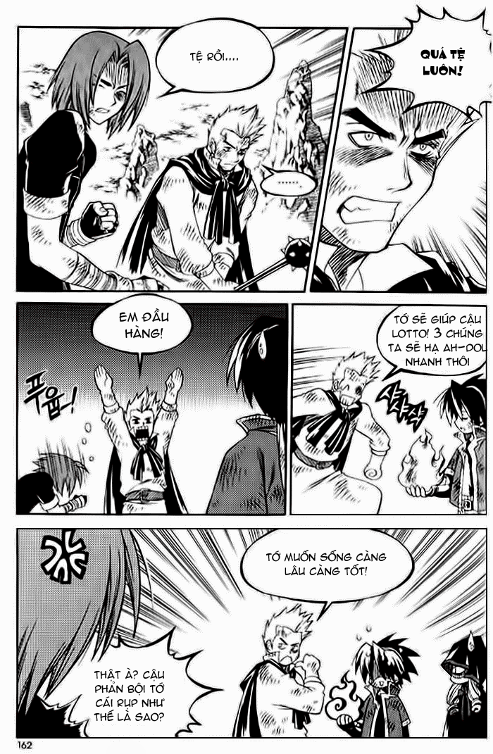 Yureka Lost Saga Chapter 130.1 - Trang 2