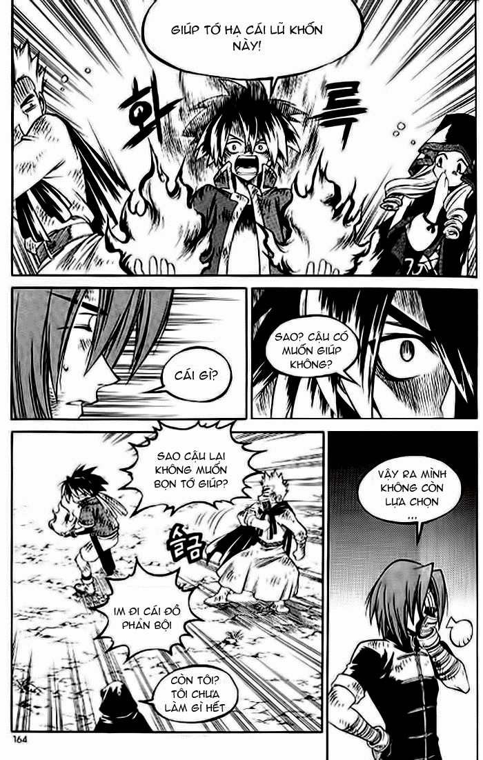 Yureka Lost Saga Chapter 130.1 - Trang 2