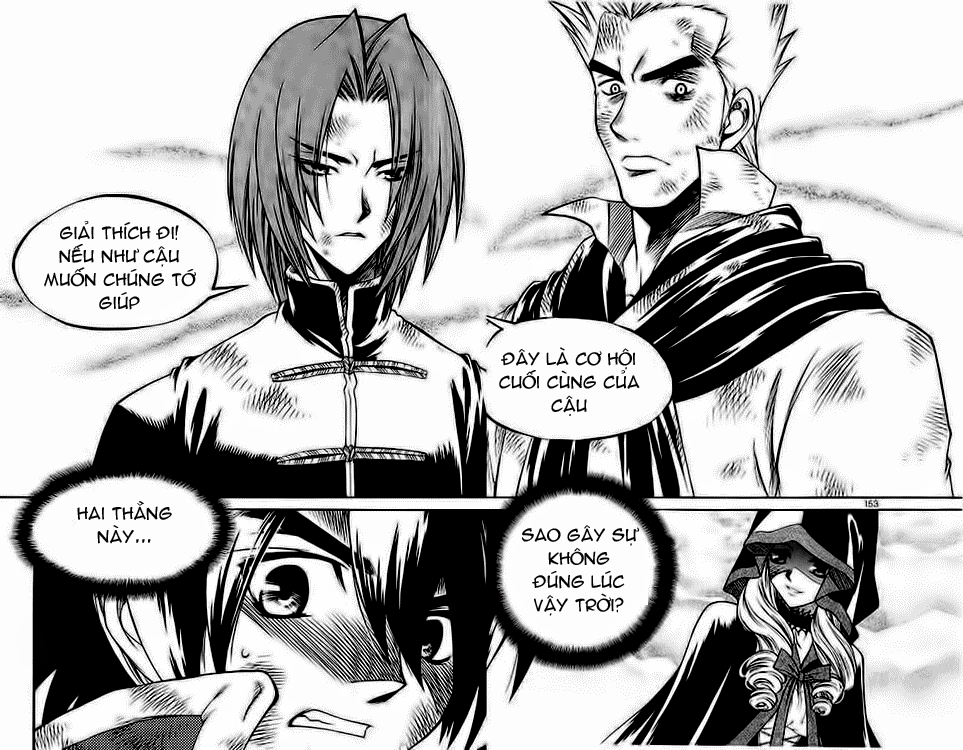 Yureka Lost Saga Chapter 130.1 - Trang 2
