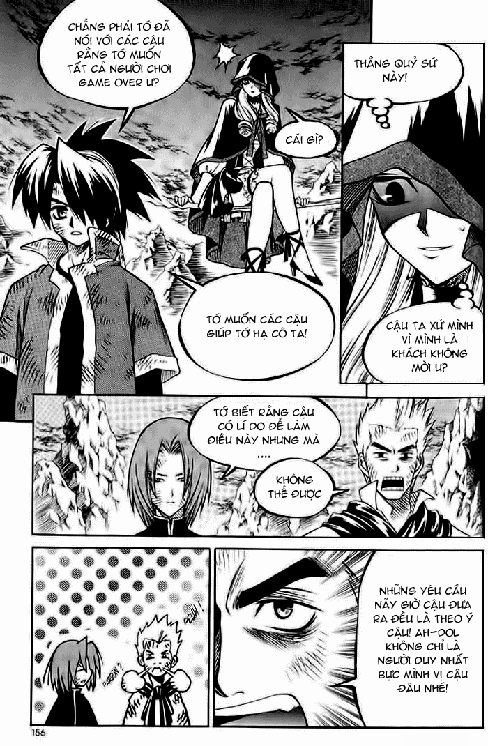 Yureka Lost Saga Chapter 130.1 - Trang 2