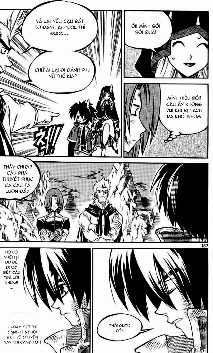 Yureka Lost Saga Chapter 130.1 - Trang 2