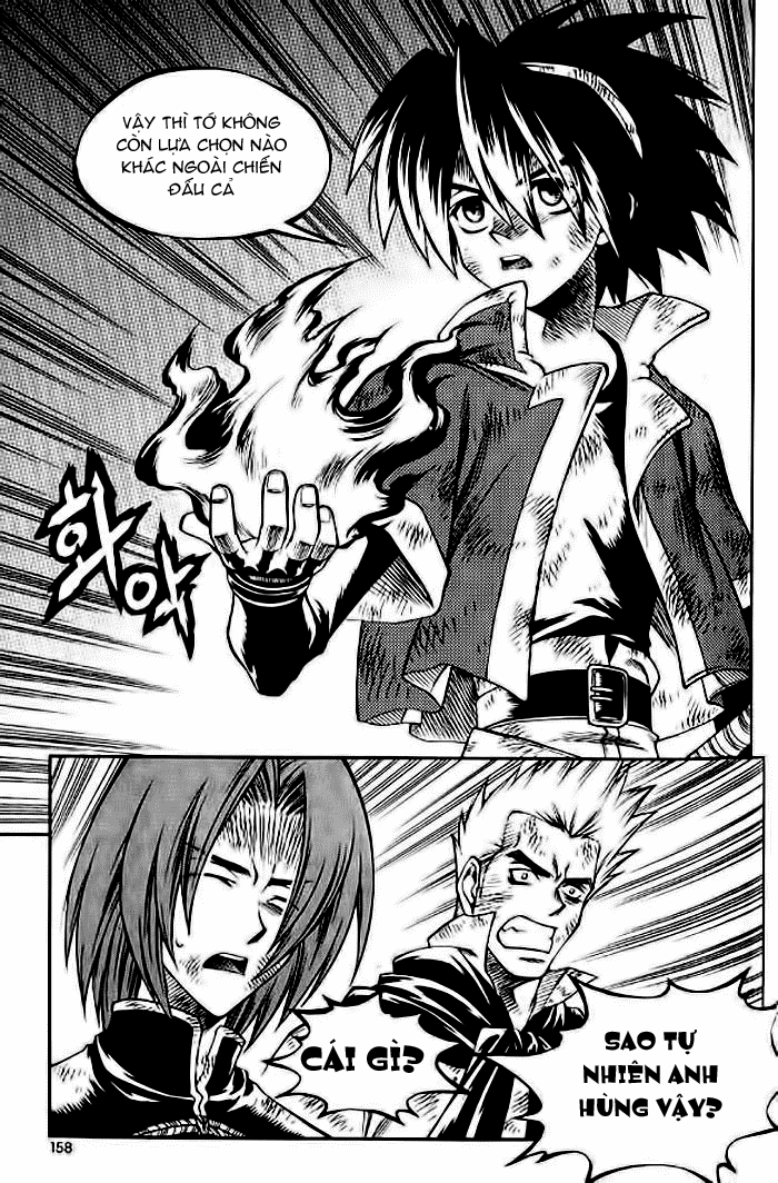 Yureka Lost Saga Chapter 130.1 - Trang 2