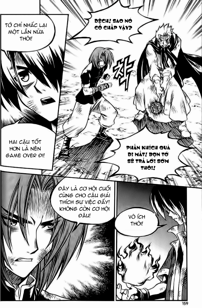 Yureka Lost Saga Chapter 130.1 - Trang 2