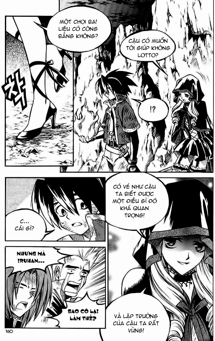 Yureka Lost Saga Chapter 130.1 - Trang 2