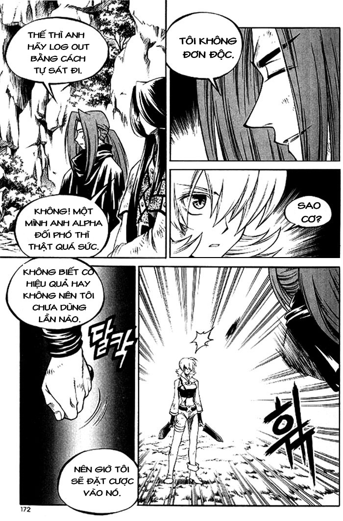 Yureka Lost Saga Chapter 130.2 - Trang 2