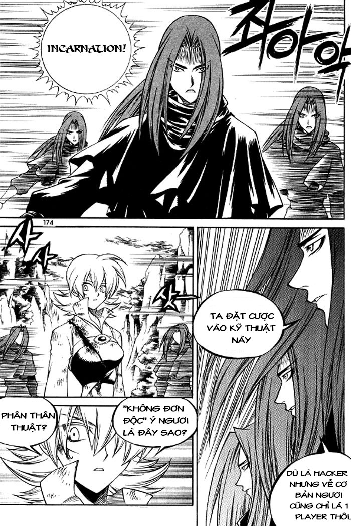 Yureka Lost Saga Chapter 130.2 - Trang 2