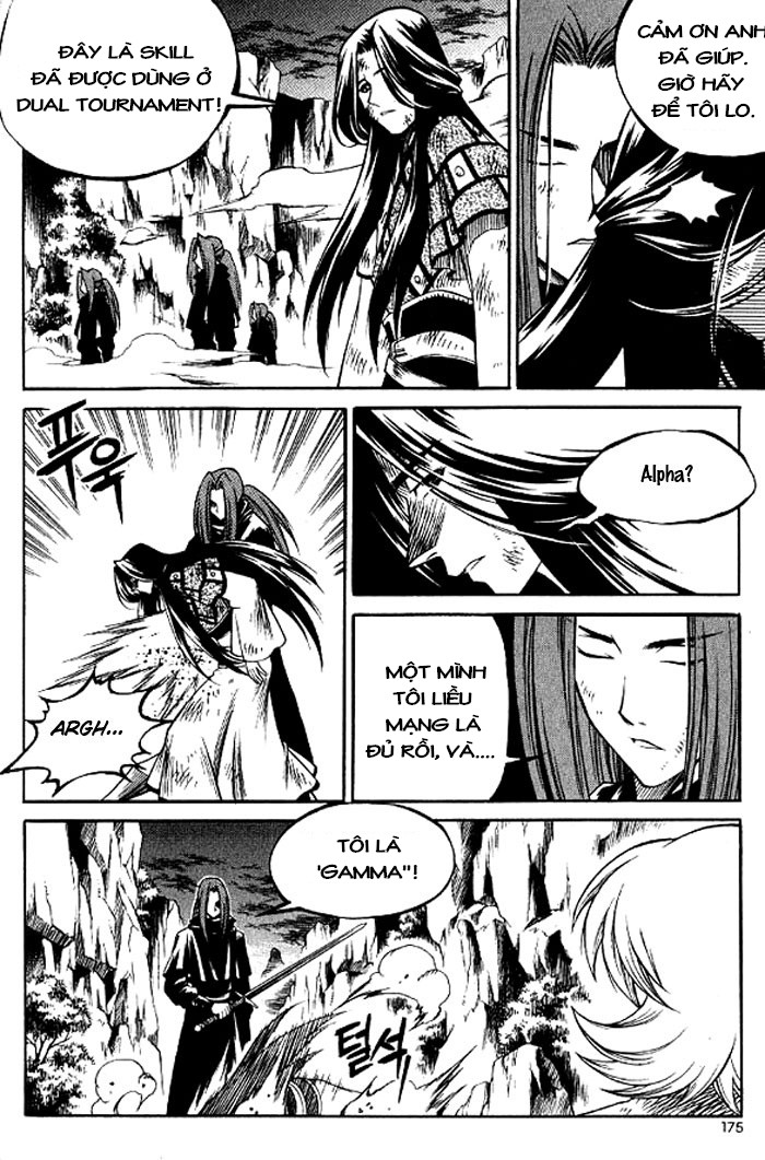 Yureka Lost Saga Chapter 130.2 - Trang 2