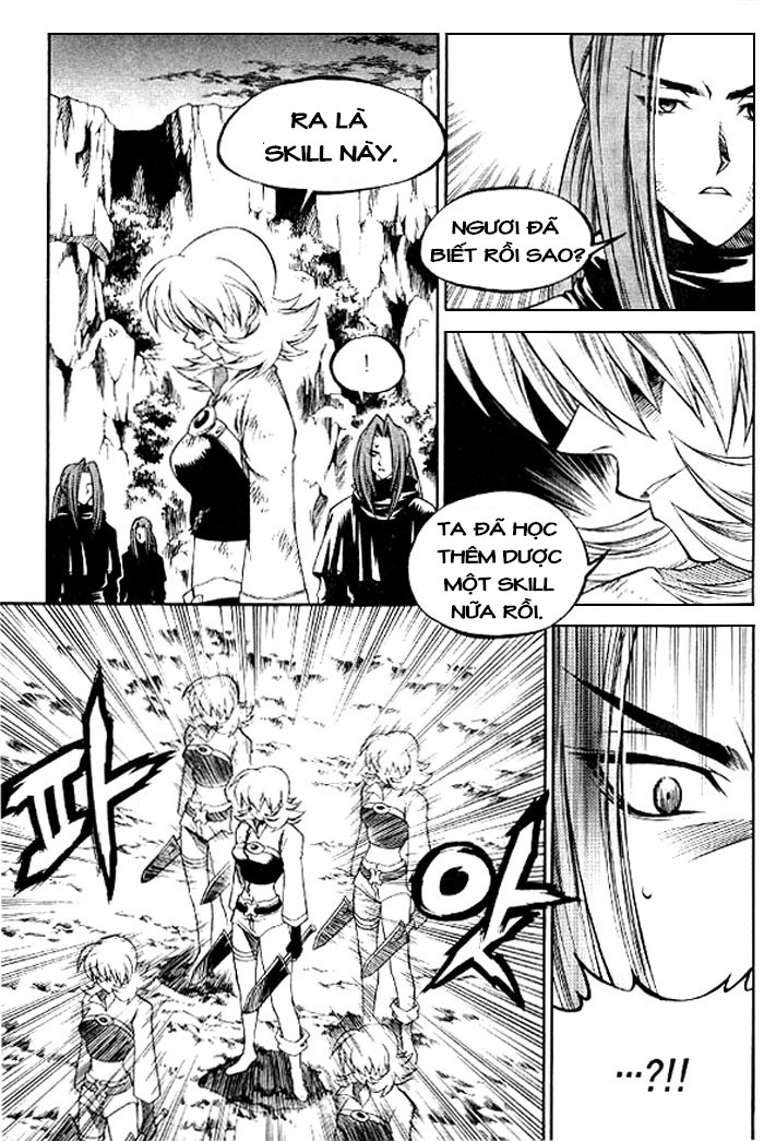 Yureka Lost Saga Chapter 130.2 - Trang 2