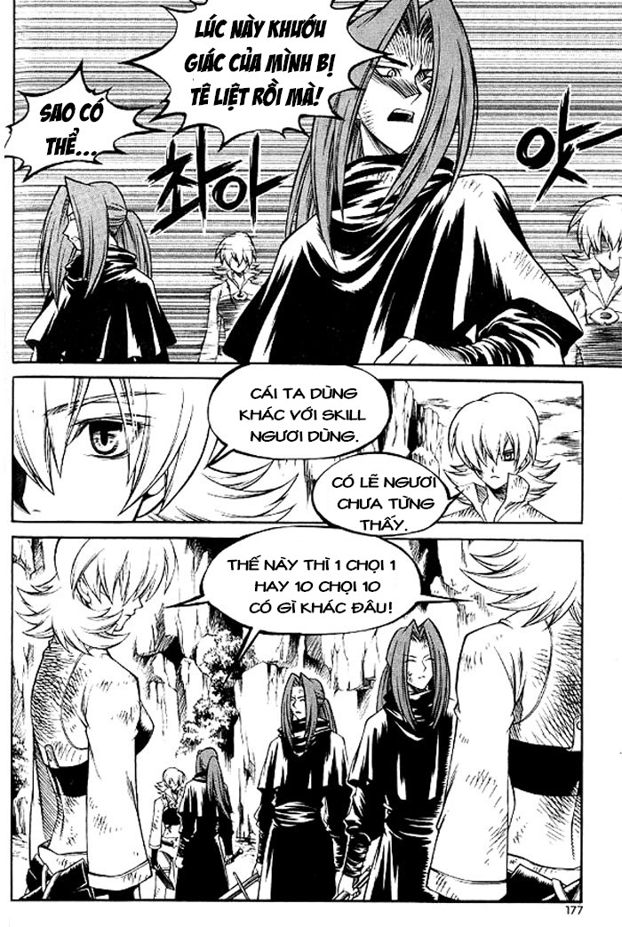 Yureka Lost Saga Chapter 130.2 - Trang 2