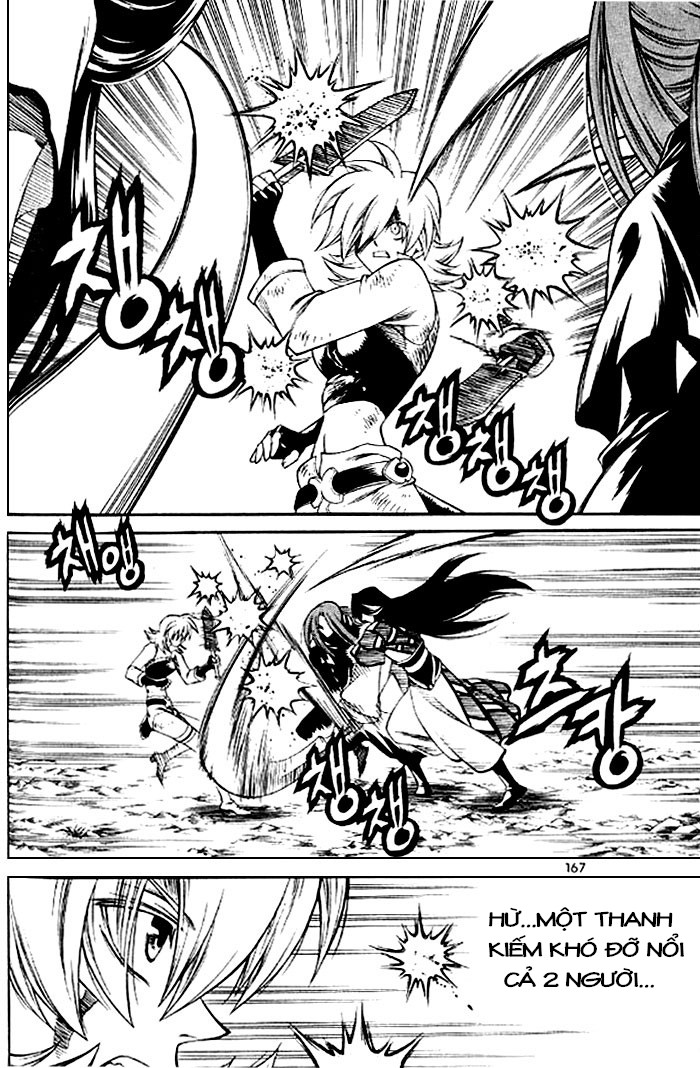 Yureka Lost Saga Chapter 130.2 - Trang 2