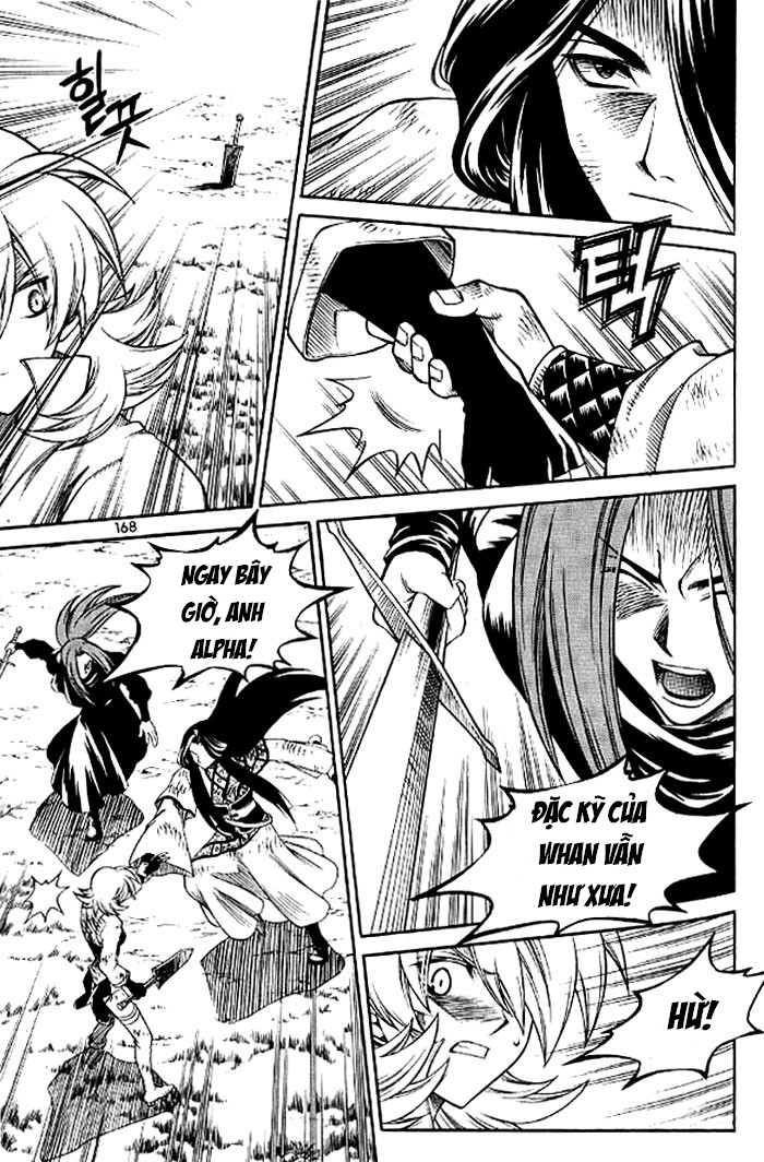 Yureka Lost Saga Chapter 130.2 - Trang 2