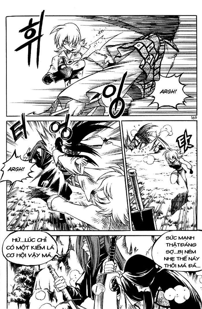 Yureka Lost Saga Chapter 130.2 - Trang 2