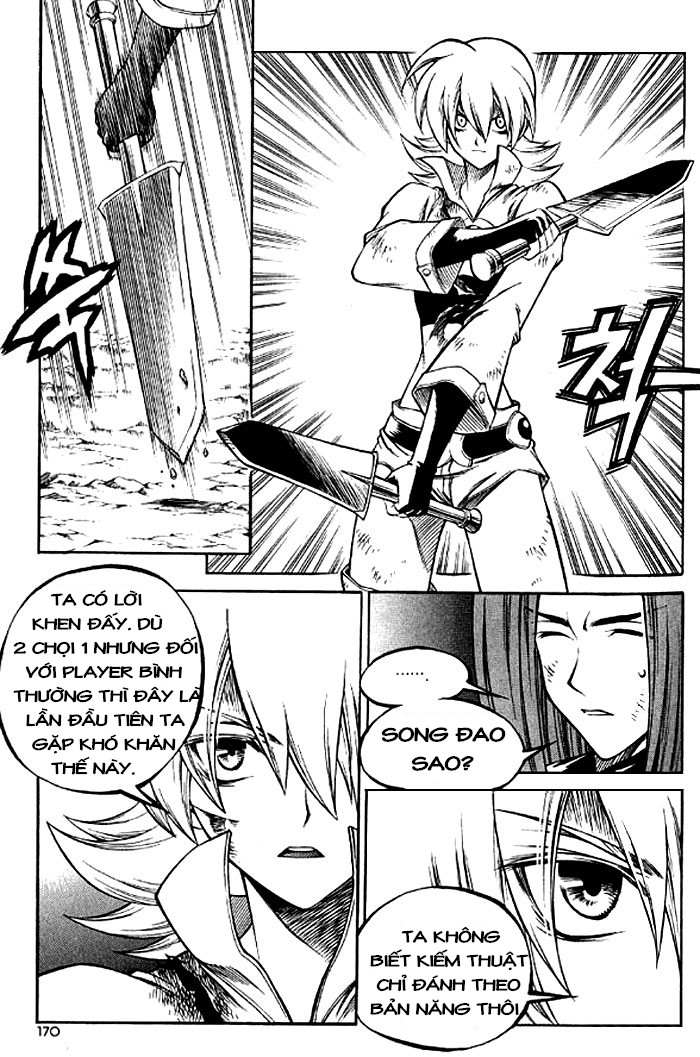 Yureka Lost Saga Chapter 130.2 - Trang 2