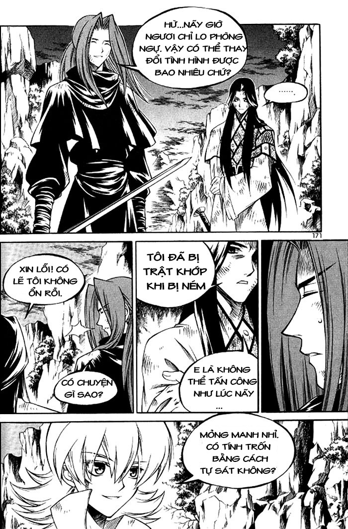Yureka Lost Saga Chapter 130.2 - Trang 2