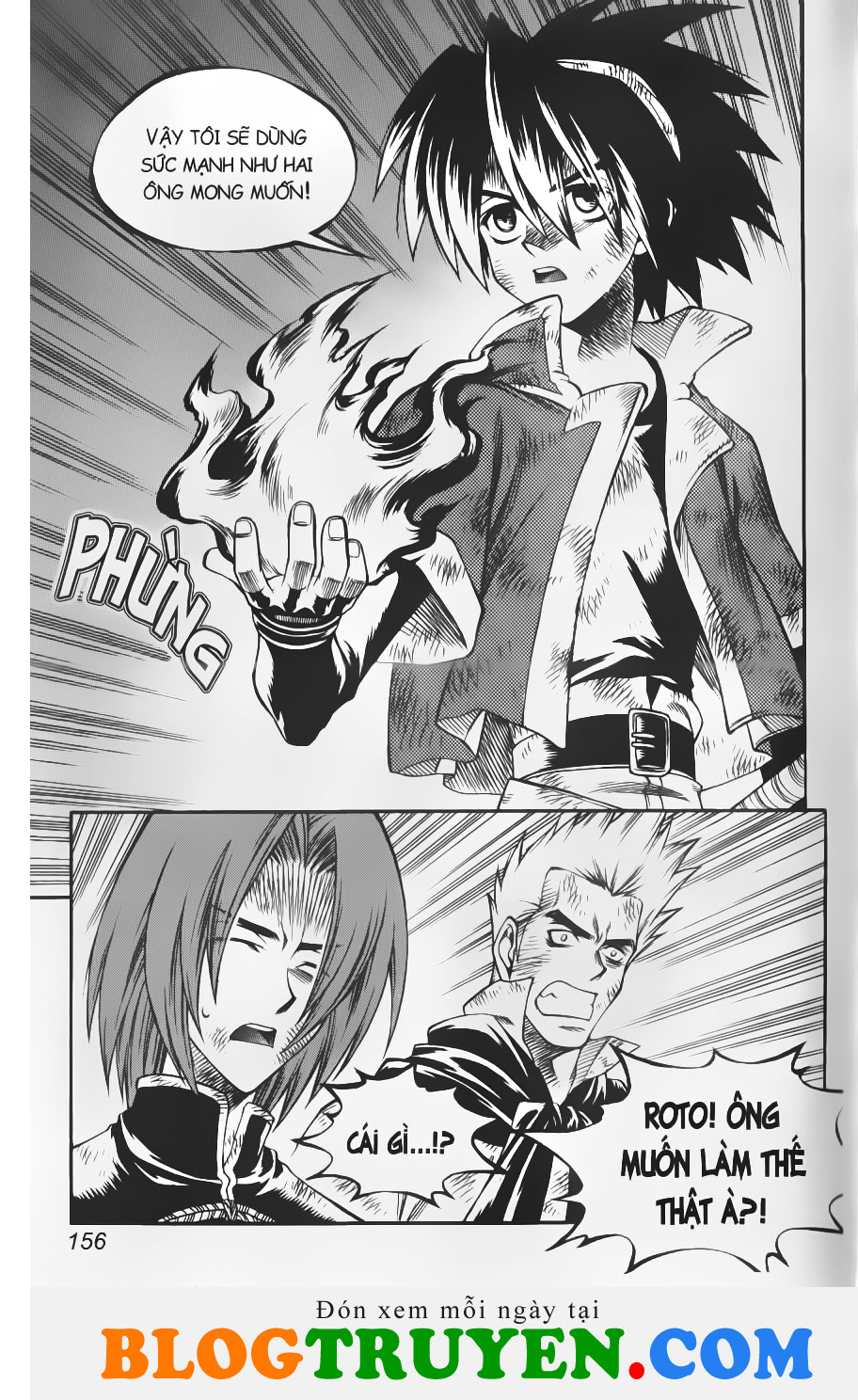 Yureka Lost Saga Chapter 130 - Trang 2