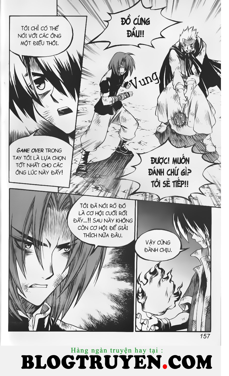 Yureka Lost Saga Chapter 130 - Trang 2