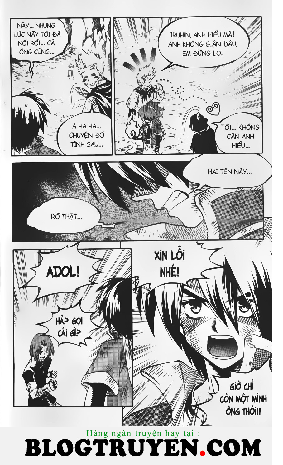 Yureka Lost Saga Chapter 130 - Trang 2