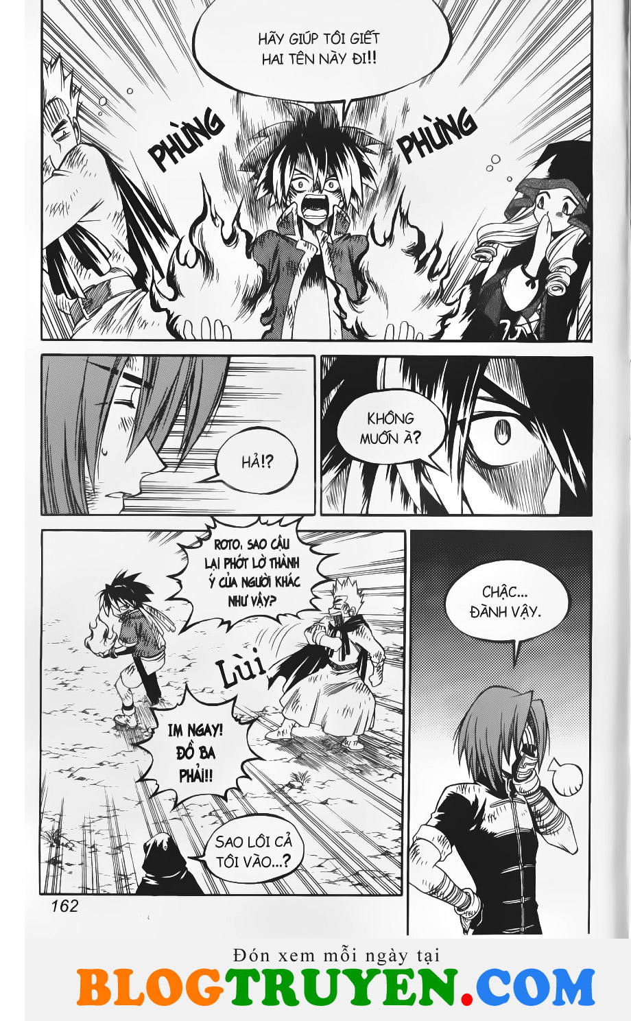 Yureka Lost Saga Chapter 130 - Trang 2