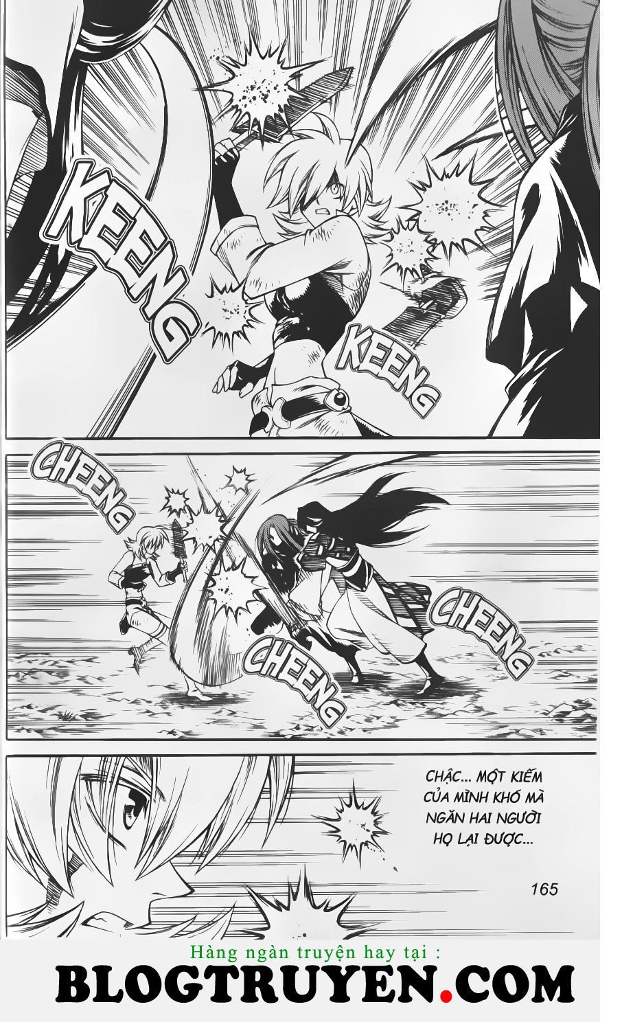 Yureka Lost Saga Chapter 130 - Trang 2