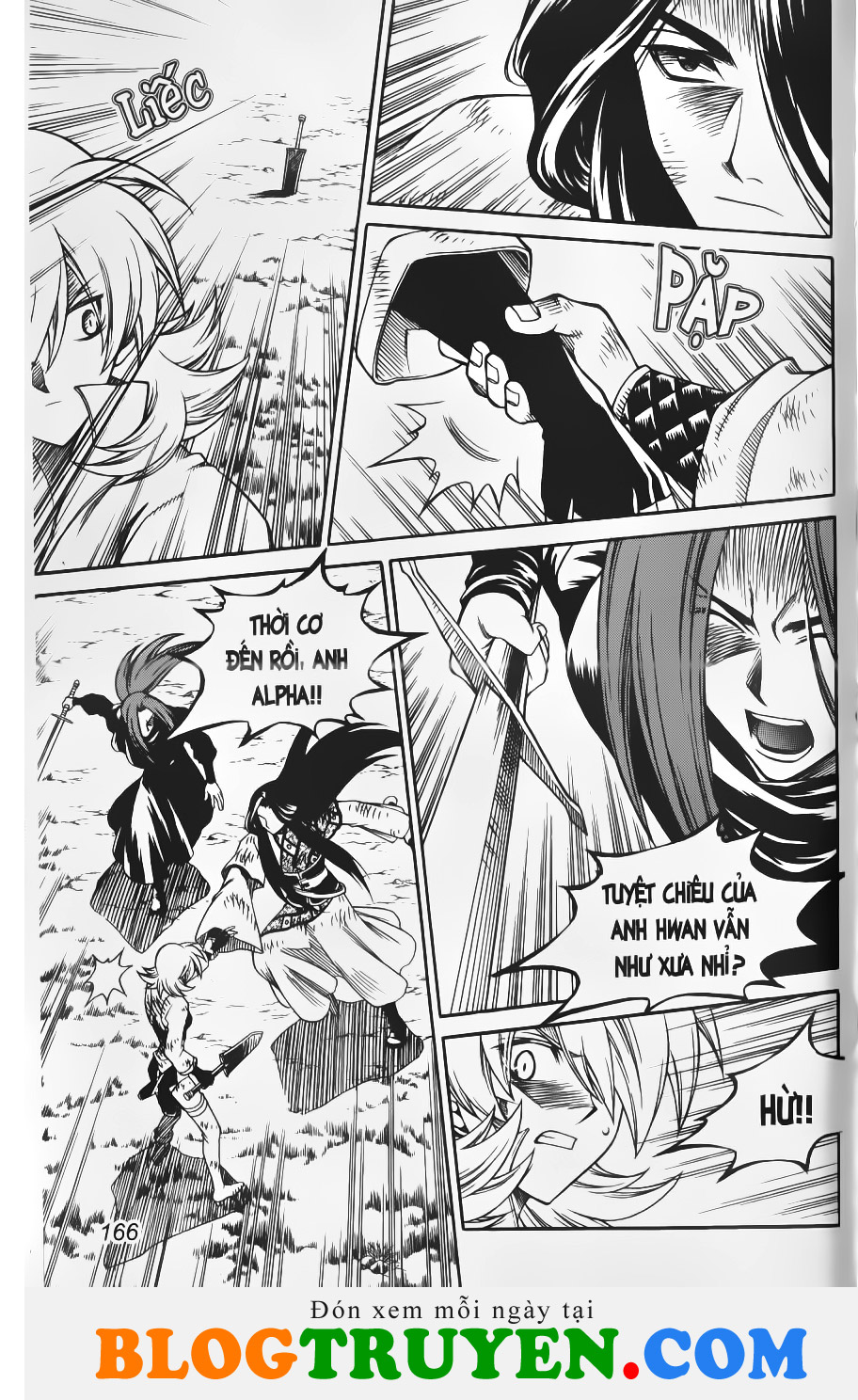 Yureka Lost Saga Chapter 130 - Trang 2