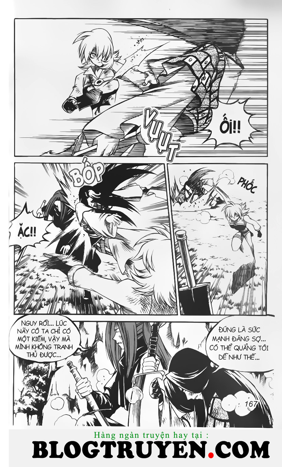 Yureka Lost Saga Chapter 130 - Trang 2