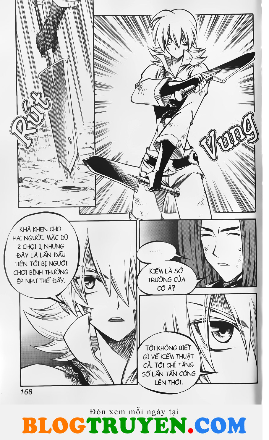 Yureka Lost Saga Chapter 130 - Trang 2