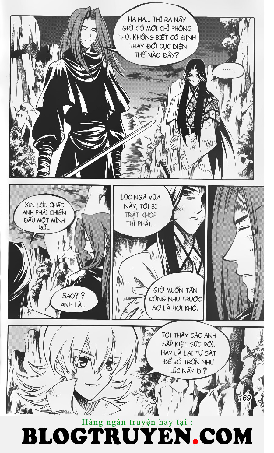 Yureka Lost Saga Chapter 130 - Trang 2