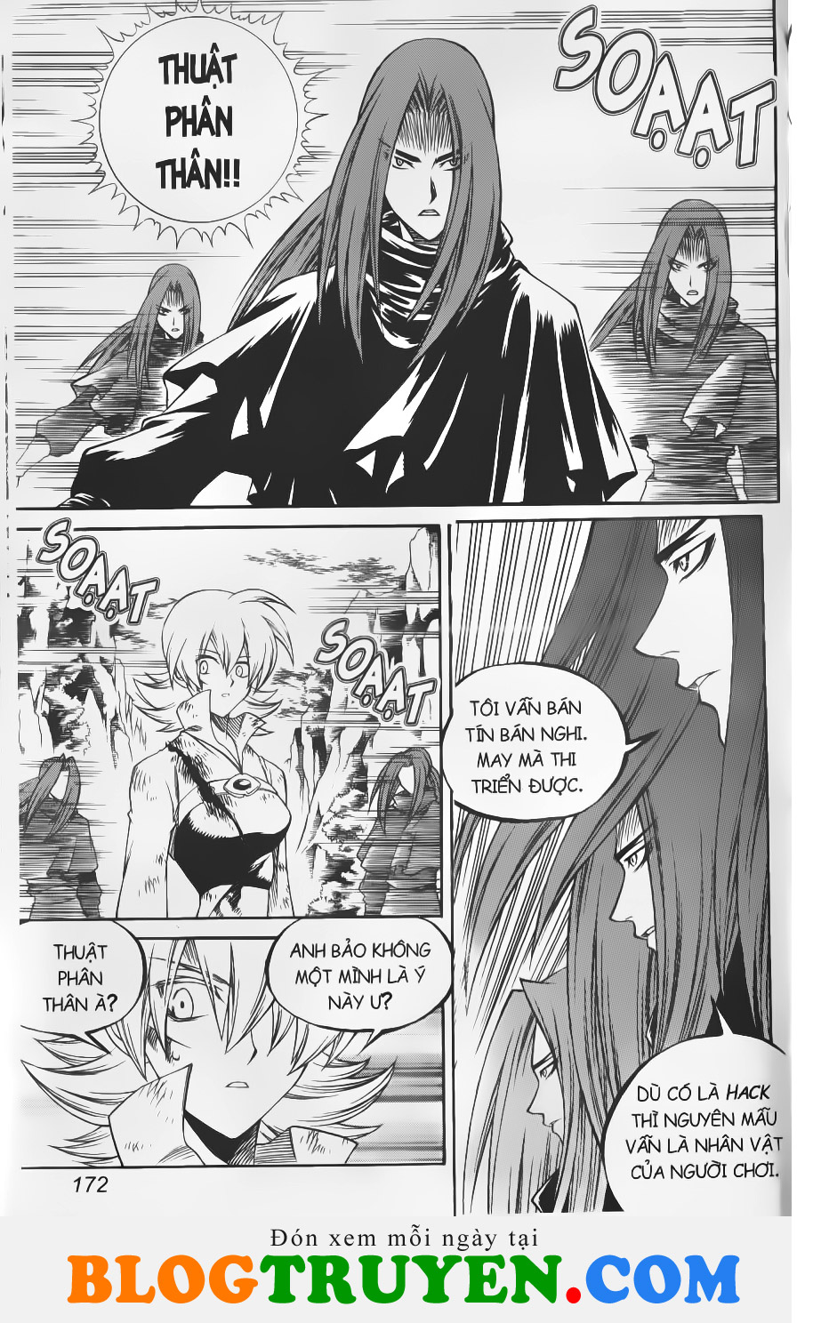 Yureka Lost Saga Chapter 130 - Trang 2