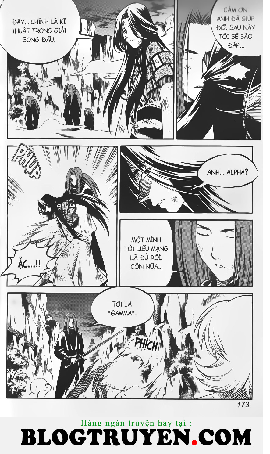 Yureka Lost Saga Chapter 130 - Trang 2