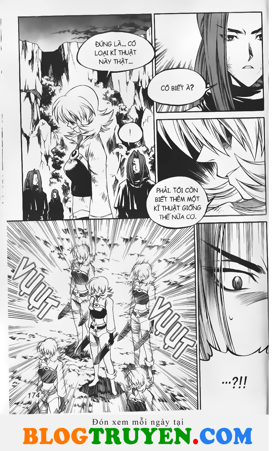 Yureka Lost Saga Chapter 130 - Trang 2