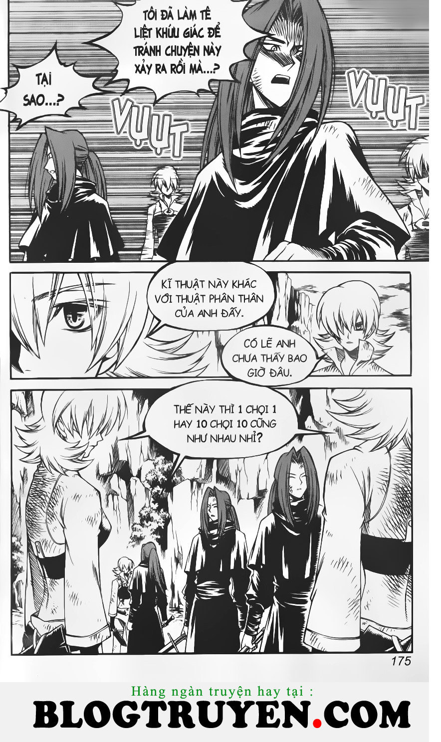 Yureka Lost Saga Chapter 130 - Trang 2