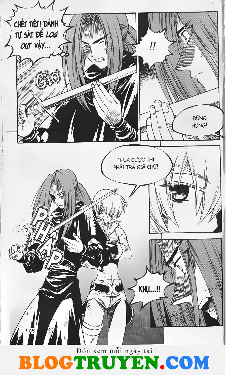 Yureka Lost Saga Chapter 130 - Trang 2