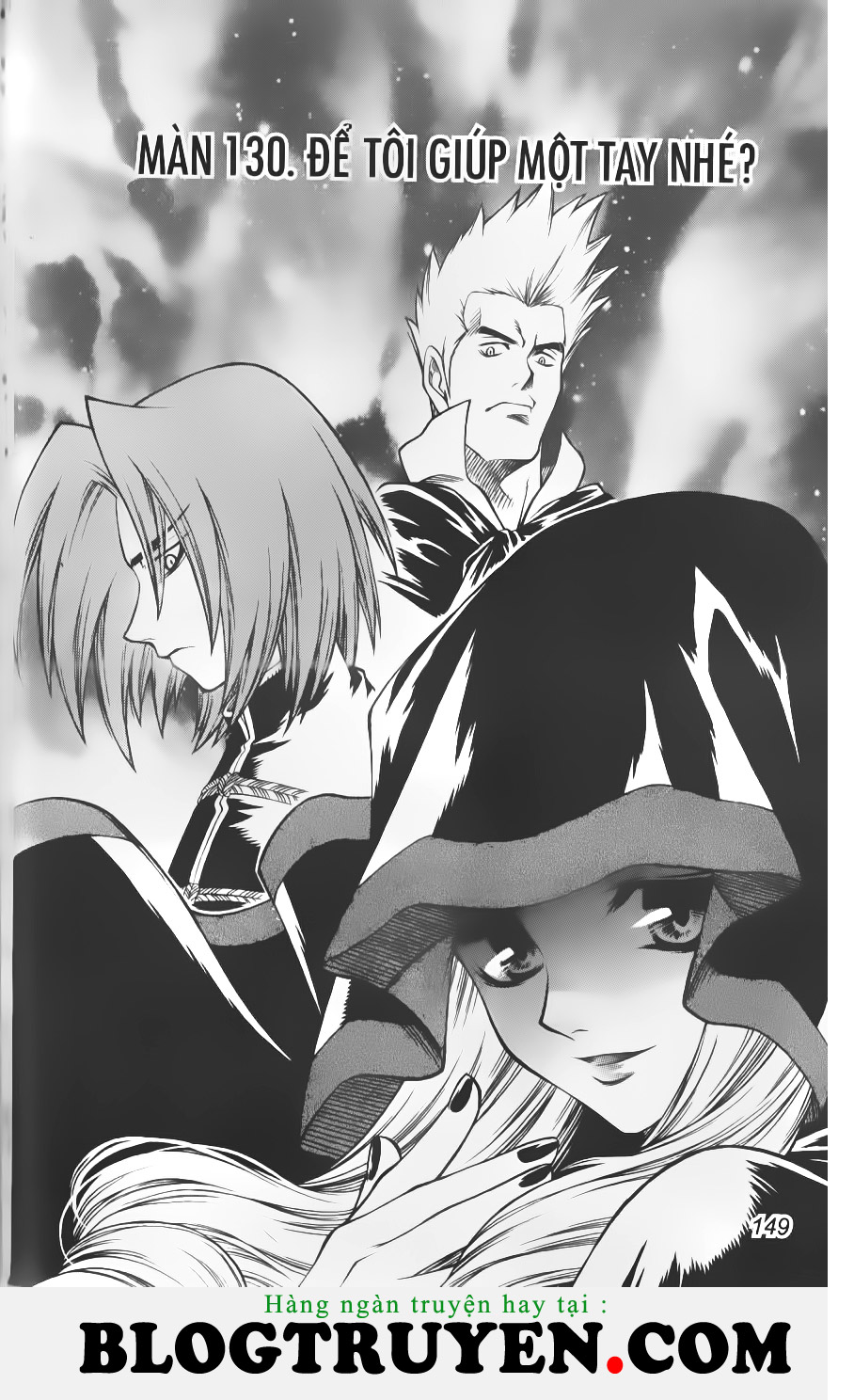 Yureka Lost Saga Chapter 130 - Trang 2