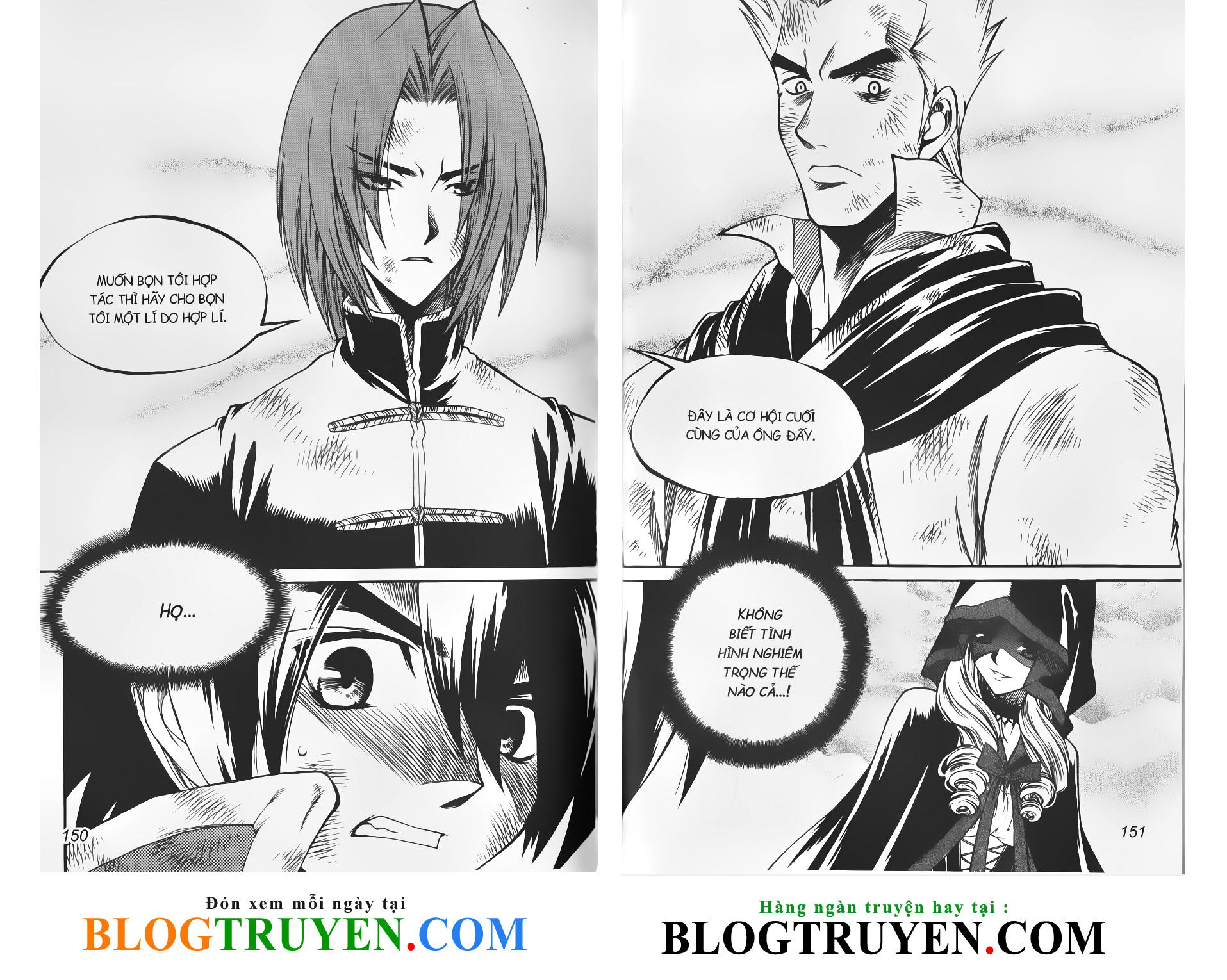 Yureka Lost Saga Chapter 130 - Trang 2